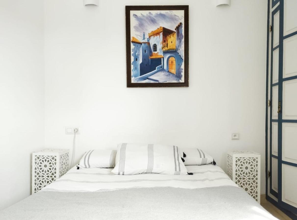 Maison Medina, Terrasse Panoramique, Vue Mer Tanger Luaran gambar
