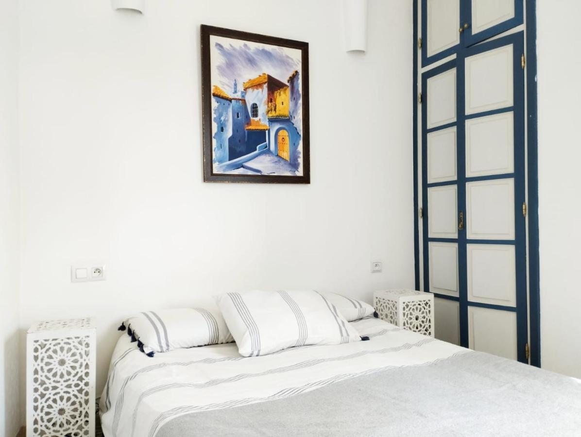 Maison Medina, Terrasse Panoramique, Vue Mer Tanger Luaran gambar