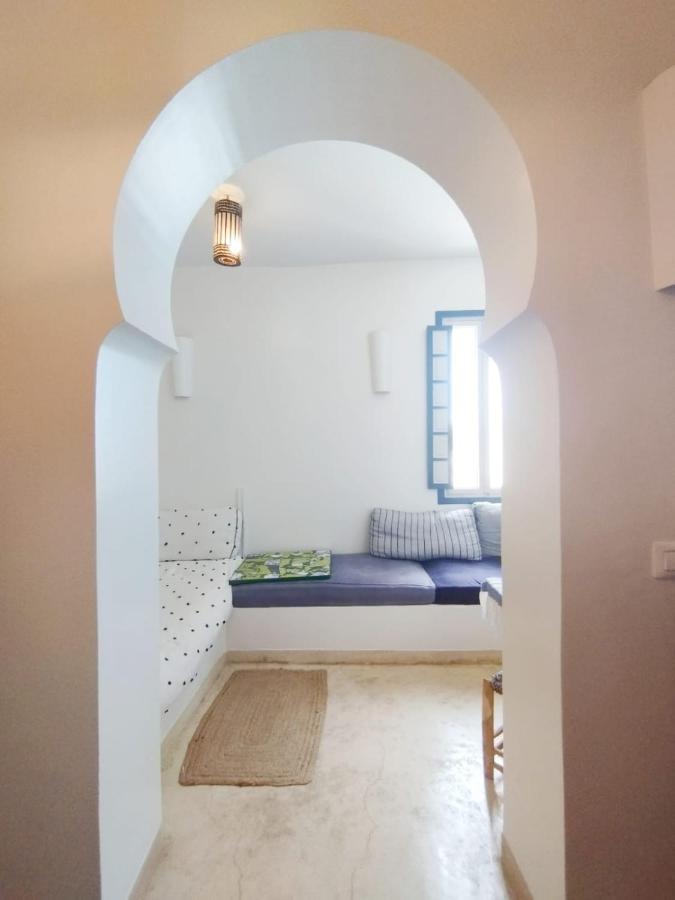 Maison Medina, Terrasse Panoramique, Vue Mer Tanger Luaran gambar