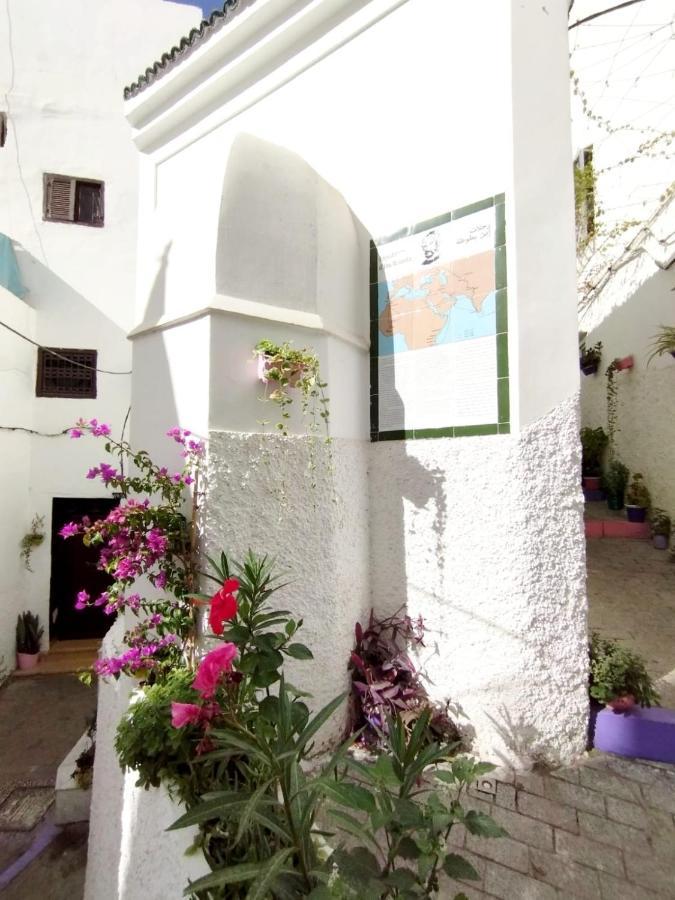 Maison Medina, Terrasse Panoramique, Vue Mer Tanger Luaran gambar