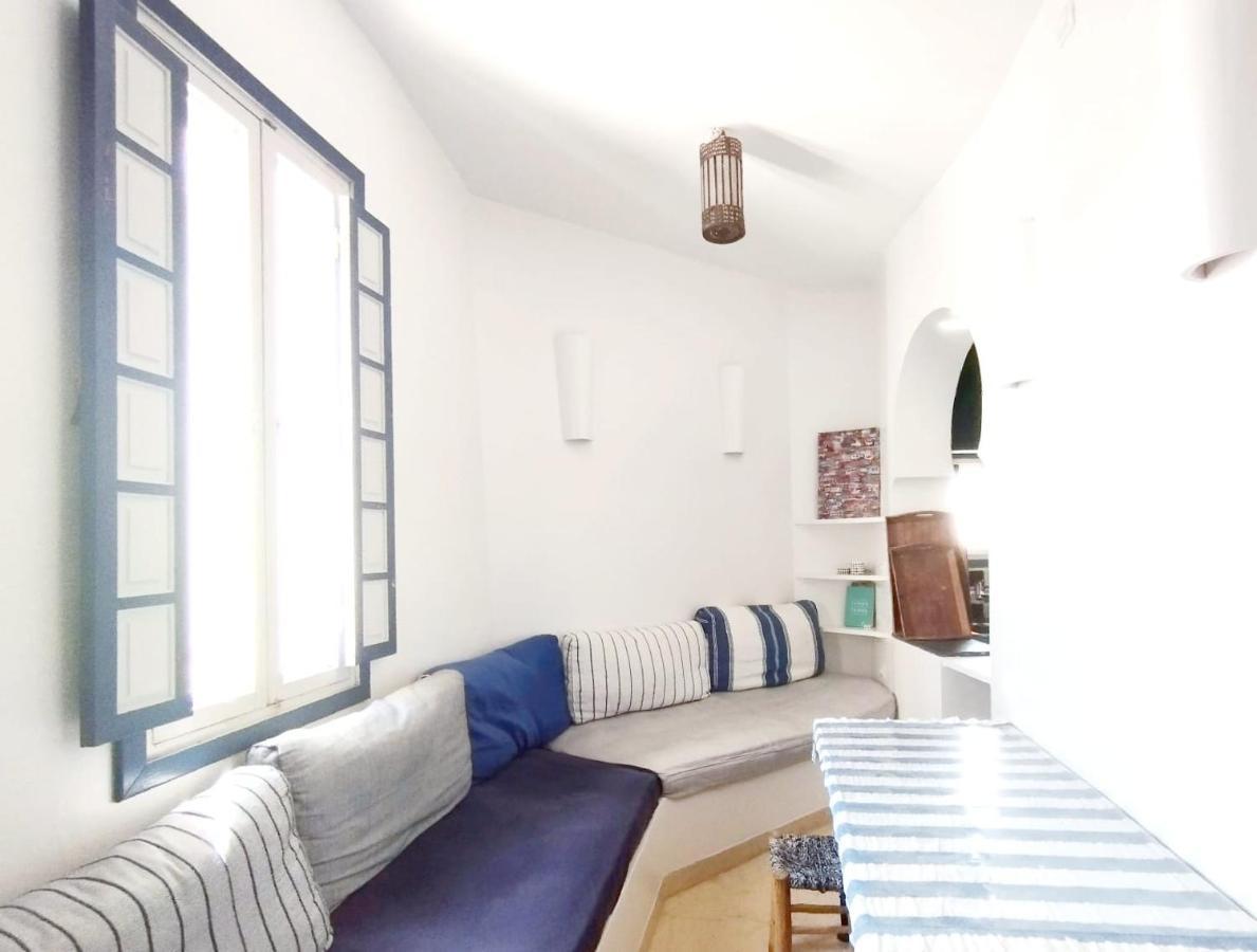 Maison Medina, Terrasse Panoramique, Vue Mer Tanger Luaran gambar