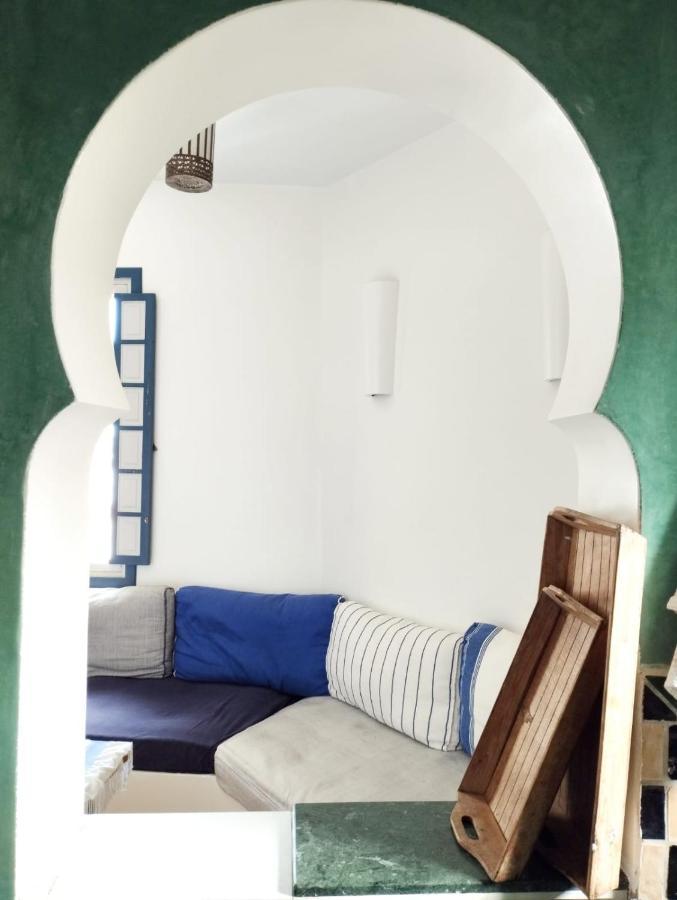 Maison Medina, Terrasse Panoramique, Vue Mer Tanger Luaran gambar