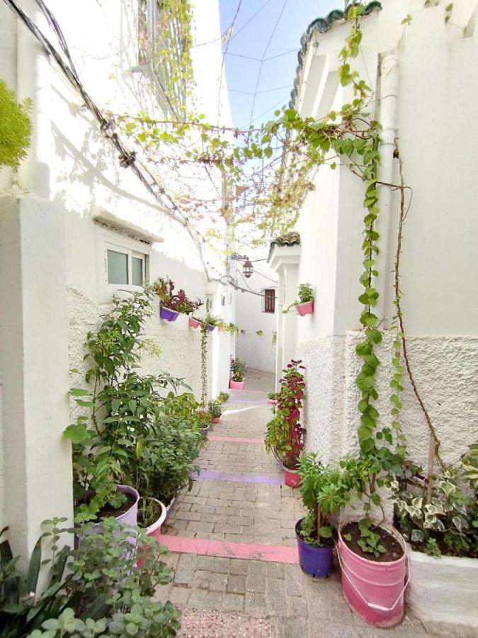 Maison Medina, Terrasse Panoramique, Vue Mer Tanger Luaran gambar