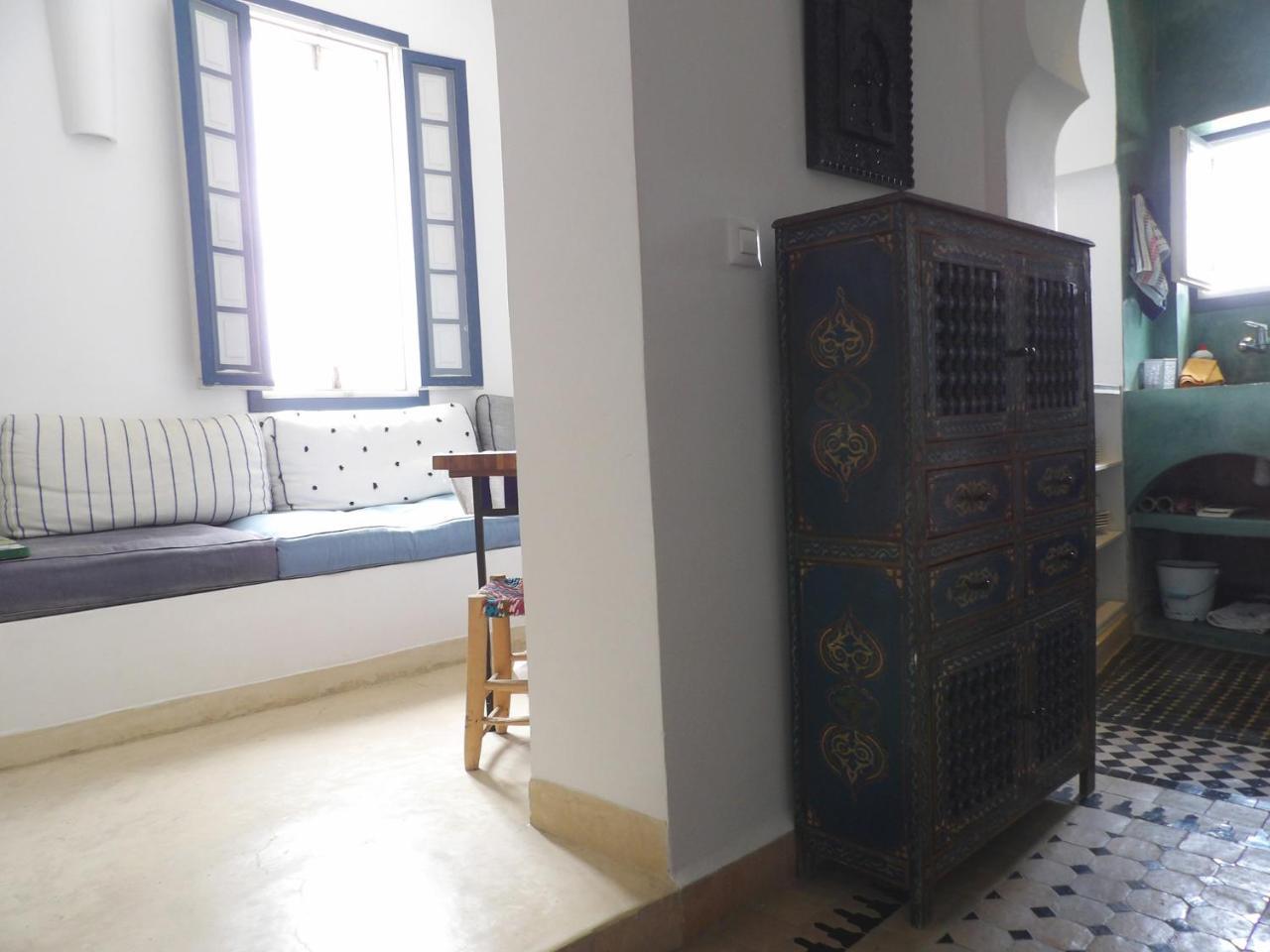 Maison Medina, Terrasse Panoramique, Vue Mer Tanger Luaran gambar